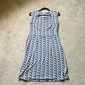 Boden jersey day dress